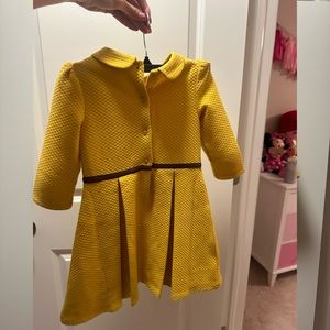 Janie & Jack girls dress